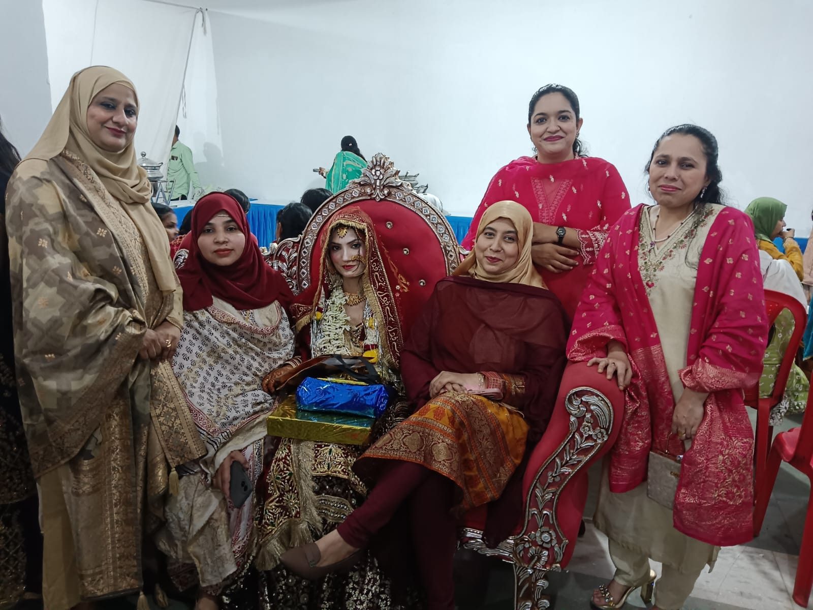 Bilquisia Nursing Home — Muskan Marriage Event